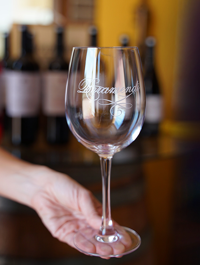 Visita Bodegas Beramendi